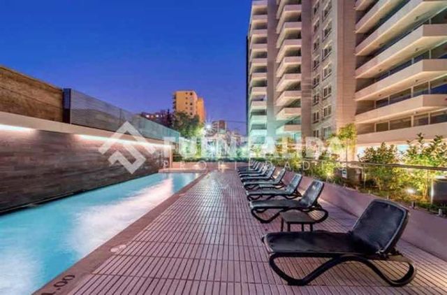 DEPARTAMENTO Walker Martínez con Avenida La Florida