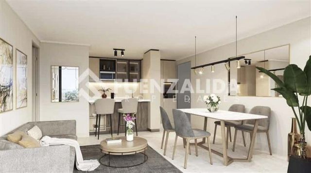 DEPARTAMENTO Macul con Exequiel Fernández