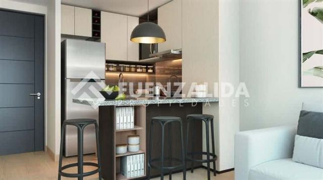 DEPARTAMENTO Parque Quinta Normal