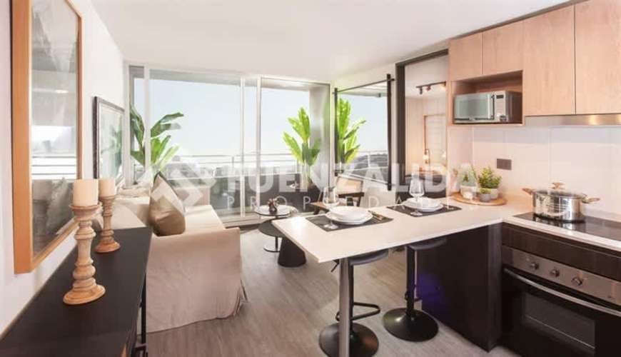 DEPARTAMENTO Metro Santa Isabel