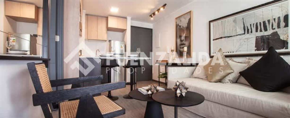 DEPARTAMENTO Metro Santa Isabel