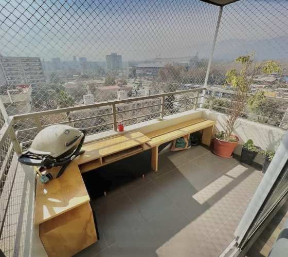 DEPARTAMENTO Av ossa 528