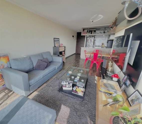 DEPARTAMENTO Av ossa 528