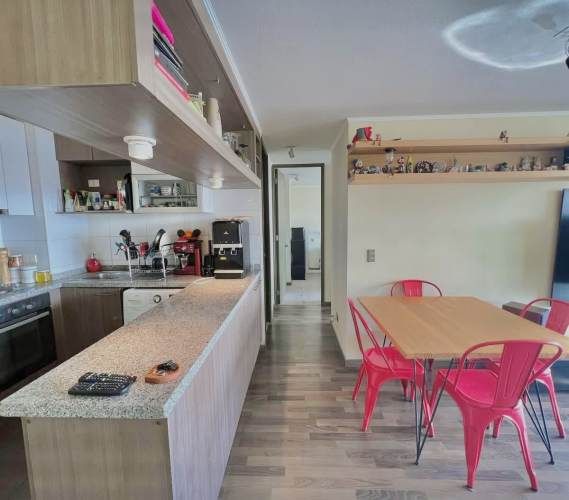 DEPARTAMENTO Av ossa 528