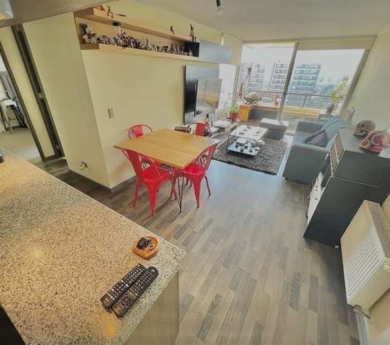 DEPARTAMENTO Av ossa 528