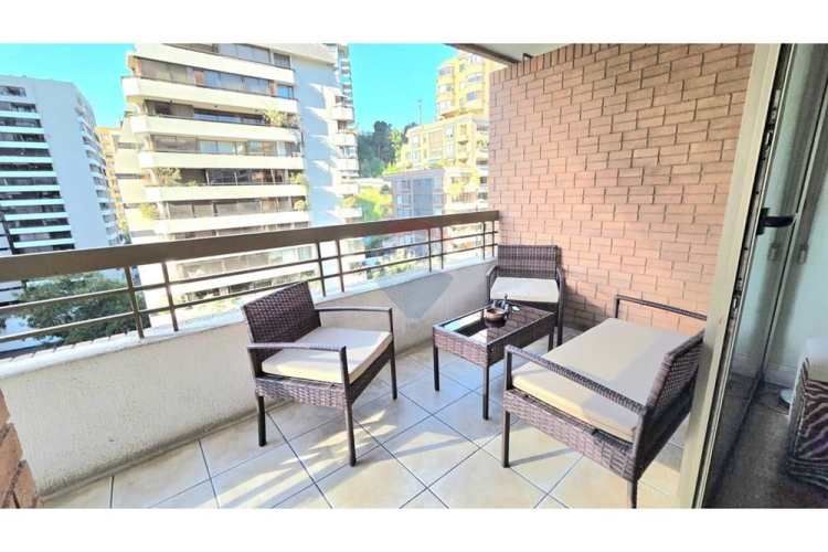 Maravilloso depto. en el sector el golf