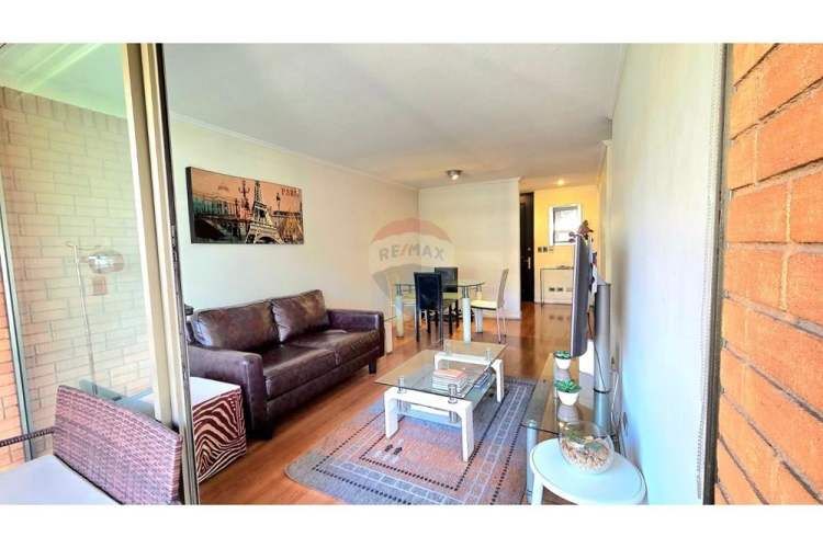 Maravilloso depto. en el sector el golf