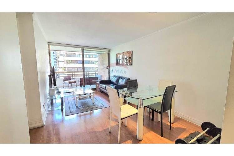 Maravilloso depto. en el sector el golf