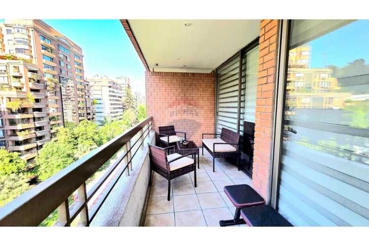 Maravilloso depto. en el sector el golf