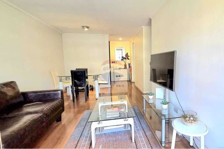 Maravilloso depto. en el sector el golf