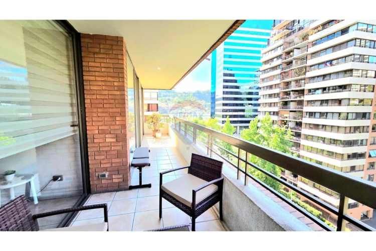 Maravilloso depto. en el sector el golf