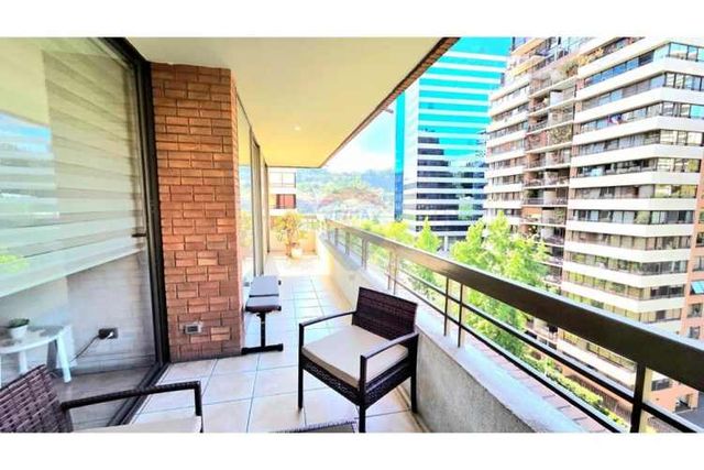 Maravilloso depto. en el sector el golf