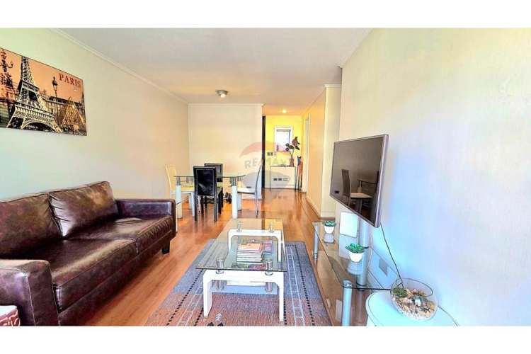 Maravilloso depto. en el sector el golf