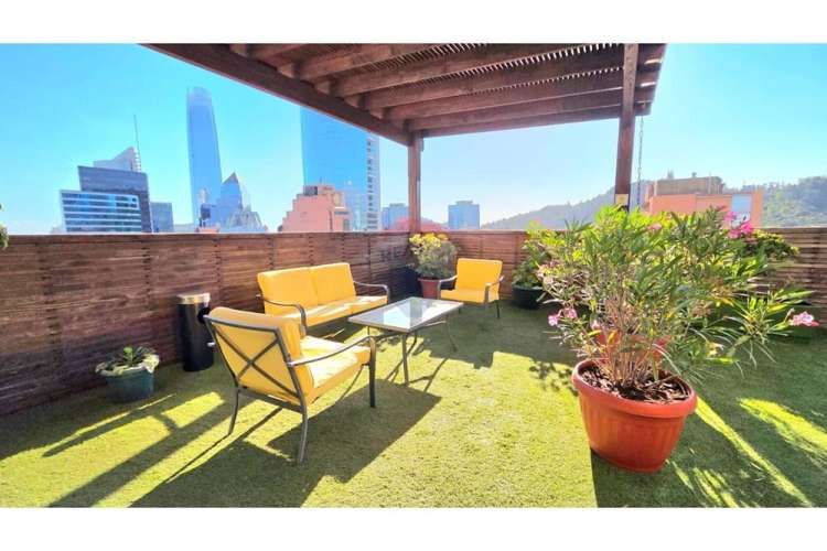 Maravilloso depto. en el sector el golf