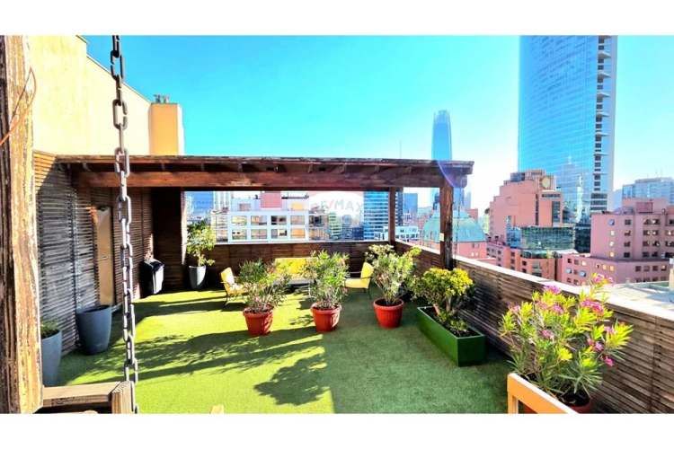 Maravilloso depto. en el sector el golf