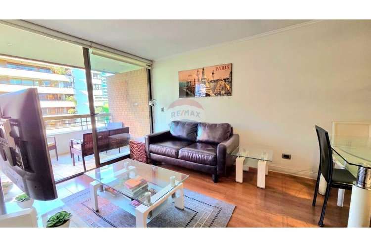 Maravilloso depto. en el sector el golf