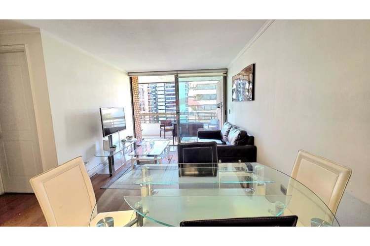 Maravilloso depto. en el sector el golf