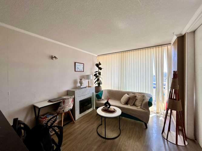 OPORTUNIDAD AMPLIO DPTO ÑUÑOA 1D 1B TERRAZA CERCANO A METRO