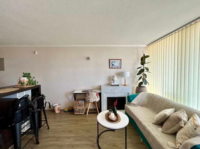 OPORTUNIDAD AMPLIO DPTO ÑUÑOA 1D 1B TERRAZA CERCANO A METRO