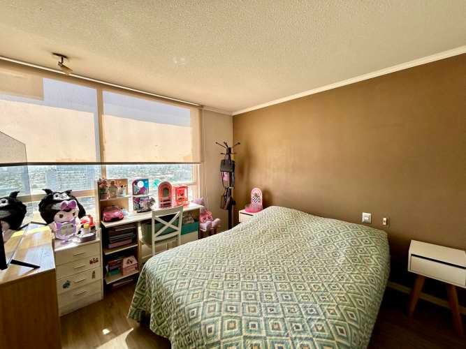 OPORTUNIDAD AMPLIO DPTO ÑUÑOA 1D 1B TERRAZA CERCANO A METRO