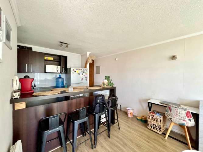 OPORTUNIDAD AMPLIO DPTO ÑUÑOA 1D 1B TERRAZA CERCANO A METRO