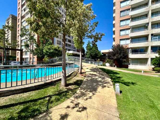 OPORTUNIDAD AMPLIO DPTO ÑUÑOA 1D 1B TERRAZA CERCANO A METRO