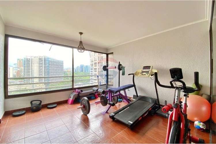 Oportunidad - departamento - parque araucano