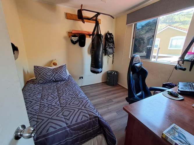 HERMOSA CASA EN  CONDOMINIO LOS FALDEOS DE NOS