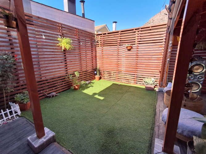 HERMOSA CASA EN  CONDOMINIO LOS FALDEOS DE NOS