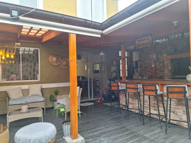 HERMOSA CASA EN  CONDOMINIO LOS FALDEOS DE NOS