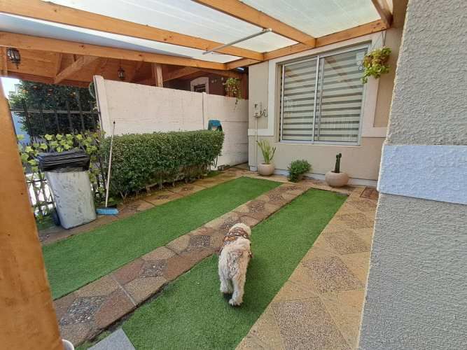 HERMOSA CASA EN  CONDOMINIO LOS FALDEOS DE NOS