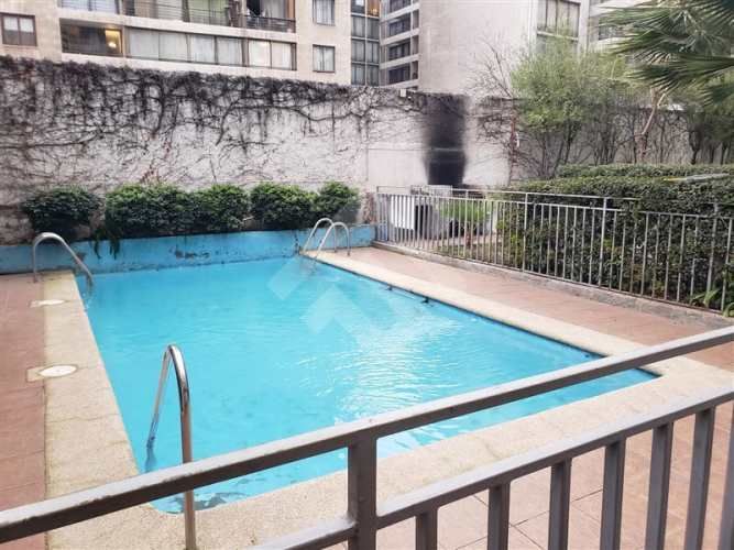 DEPARTAMENTO Toesca / Metro Toesca