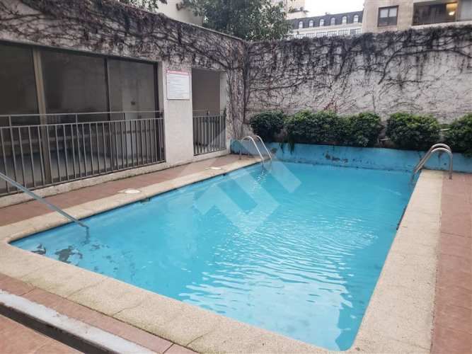 DEPARTAMENTO Toesca / Metro Toesca