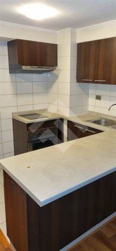 DEPARTAMENTO Toesca / Metro Toesca