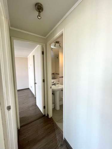 ACOGEDOR DEPTO 2D Y 2B BODEGA VISTA DESPEJADA