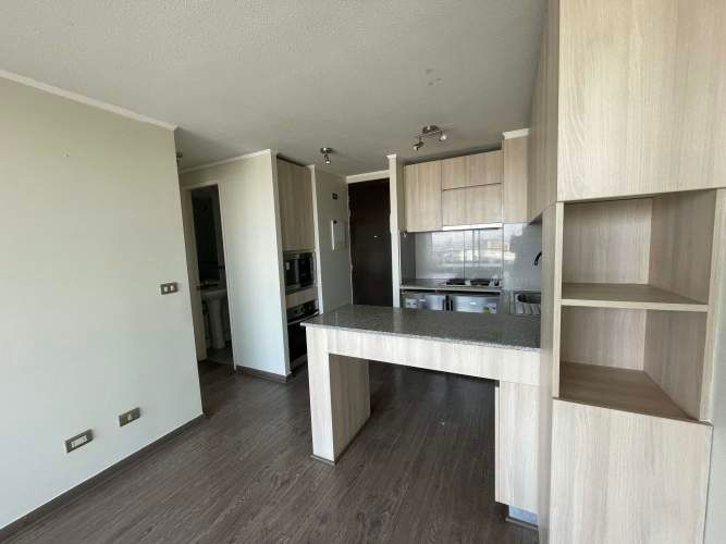 ACOGEDOR DEPTO 2D Y 2B BODEGA VISTA DESPEJADA