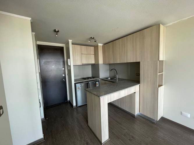 ACOGEDOR DEPTO 2D Y 2B BODEGA VISTA DESPEJADA