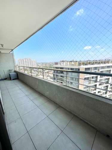 ACOGEDOR DEPTO 2D Y 2B BODEGA VISTA DESPEJADA