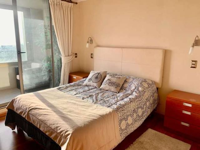 ARRIENDO DEPARTAMENTO AMOBLADO EN ANDALUE