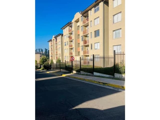 VENDO DEPARTAMENTO EN SOL DE CURAUMA