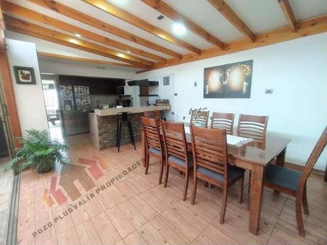 HERMOSA CASA EN VENTA, LA HERRADURA, COQUIMBO