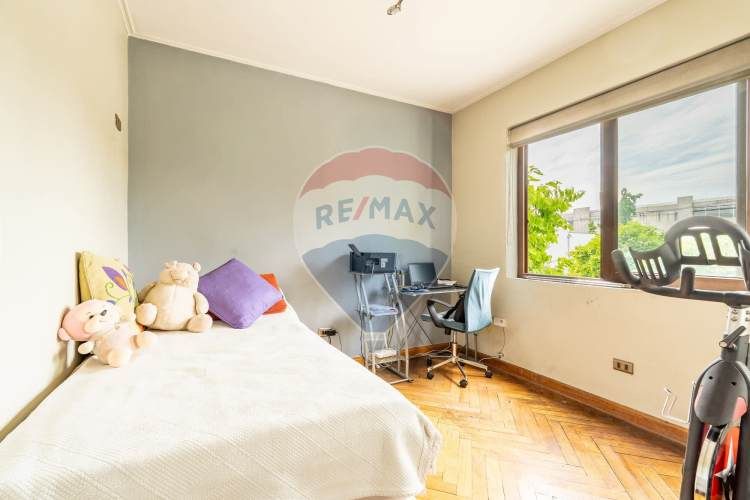 Casa con estilo arquitectónico renovada