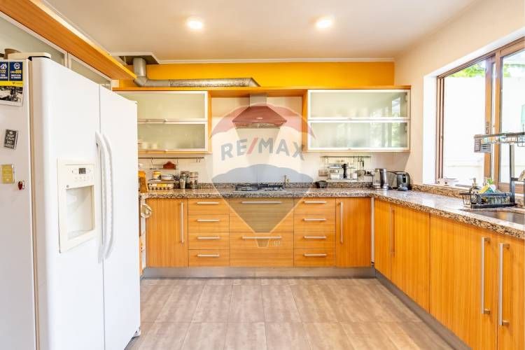 Casa con estilo arquitectónico renovada