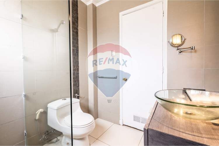 Casa con estilo arquitectónico renovada