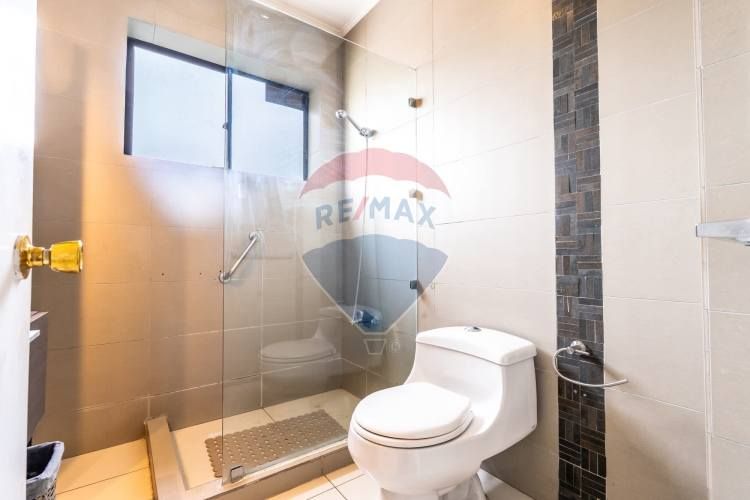 Casa con estilo arquitectónico renovada