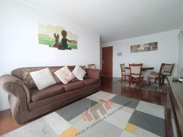 SE VENDE AMPLIO DEPARTAMENTO, PARQUE PANORÁMICO, LA SERENA