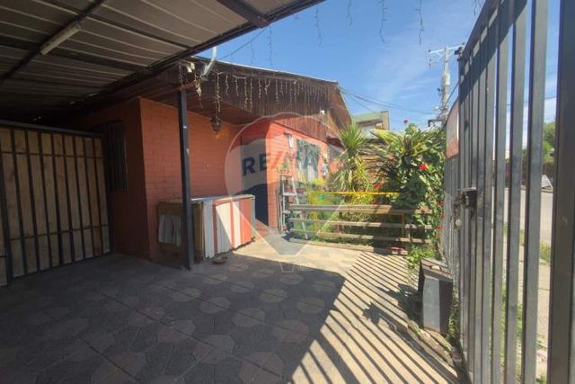 Inversión ideal en puente alto: casa acogedora