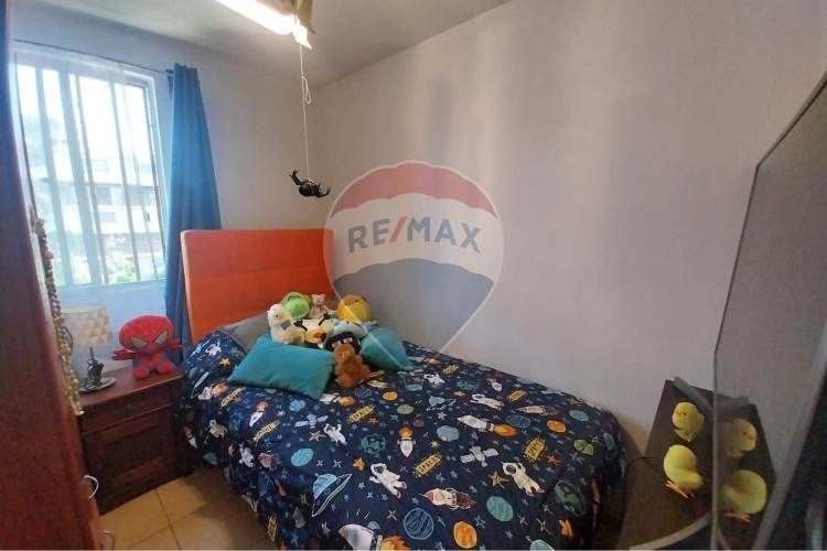 Vive en sector tranquilo con excelente conectivdad