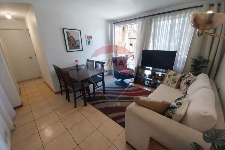 Vive en sector tranquilo con excelente conectivdad