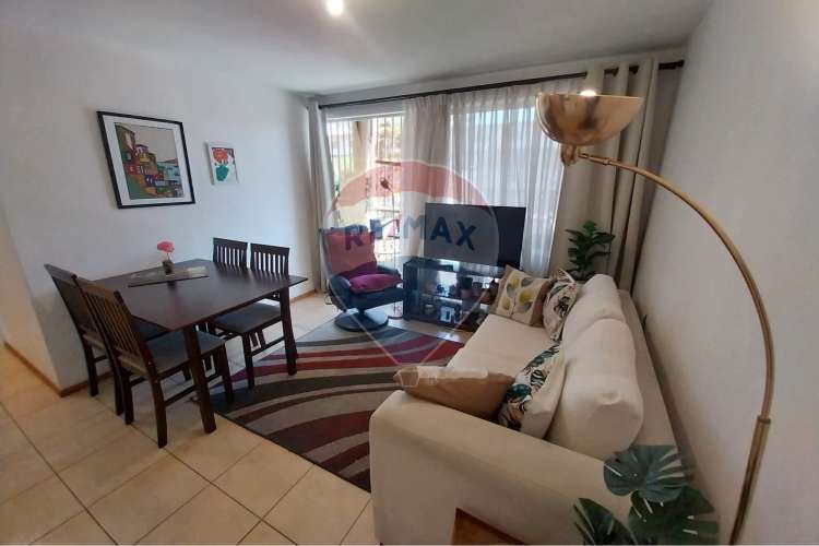 Vive en sector tranquilo con excelente conectivdad